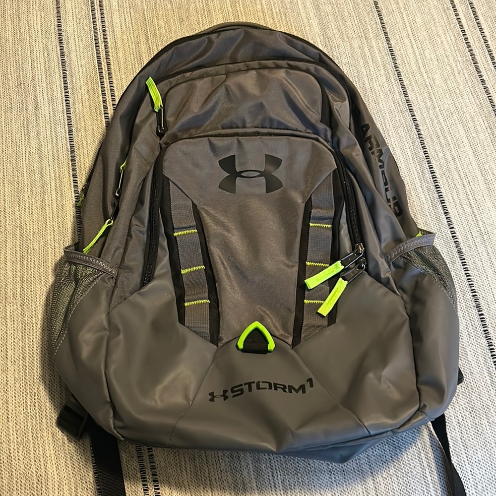 Under Armor Backpack Storm